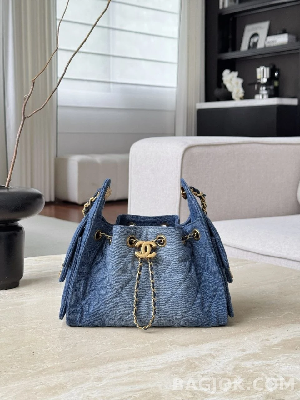 샤넬 Chanel 26P 호보백 미니 상세 이미지