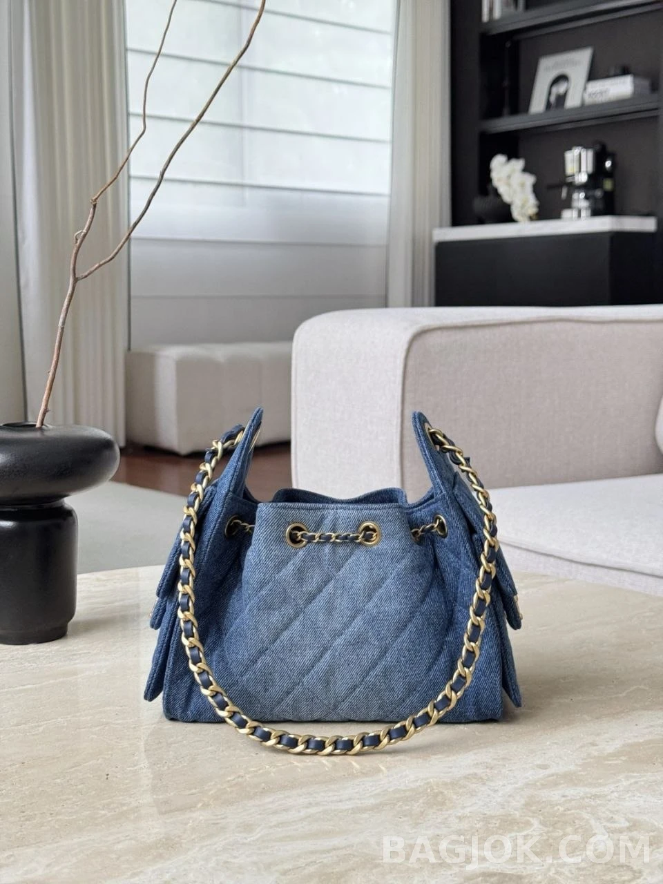샤넬 Chanel 26P 호보백 미니 상세 이미지