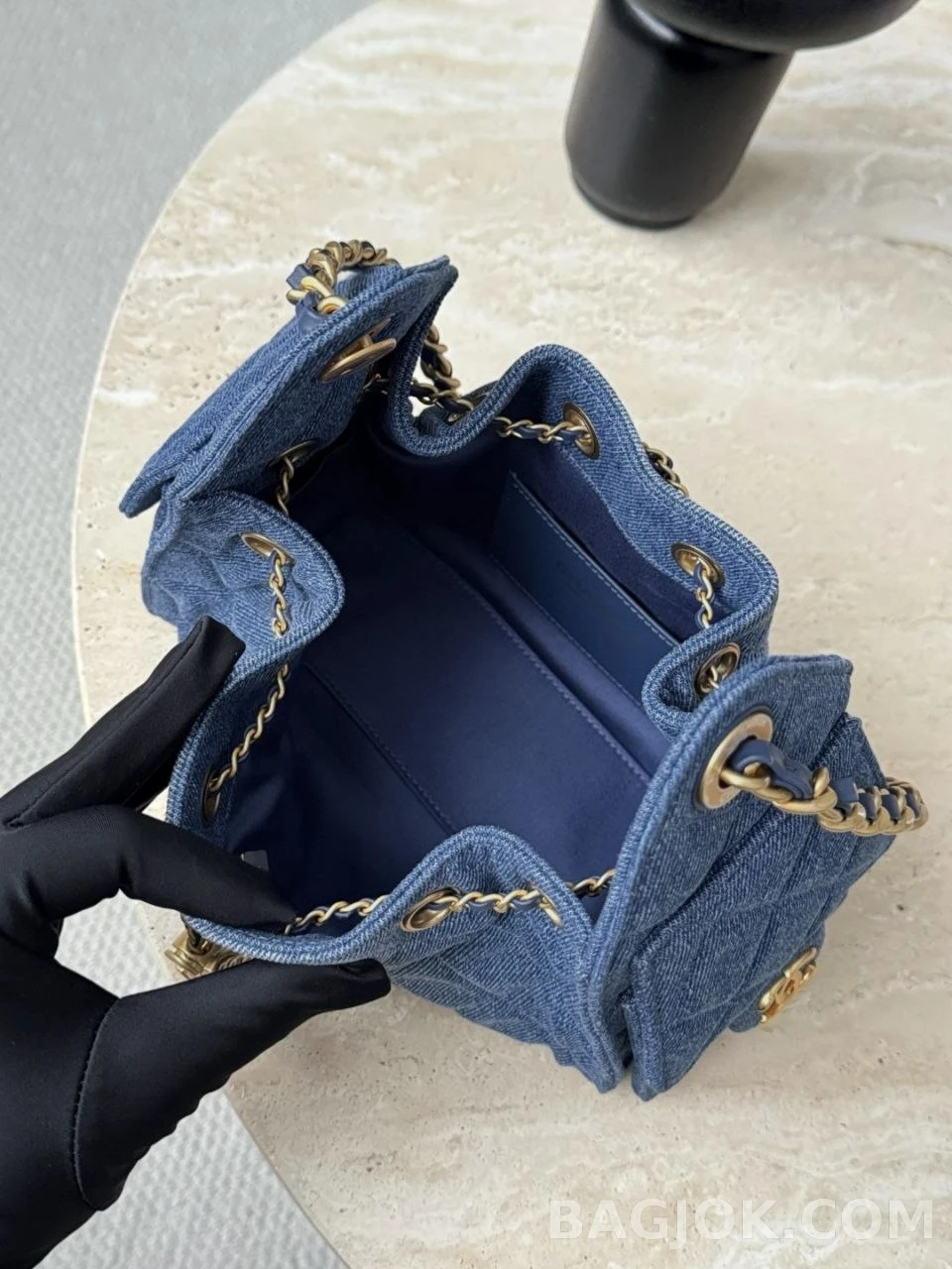 샤넬 Chanel 26P 호보백 미니 상세 이미지