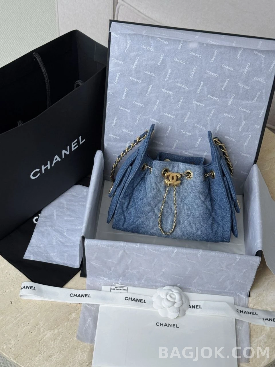 샤넬 Chanel 26P 호보백 미니 상세 이미지