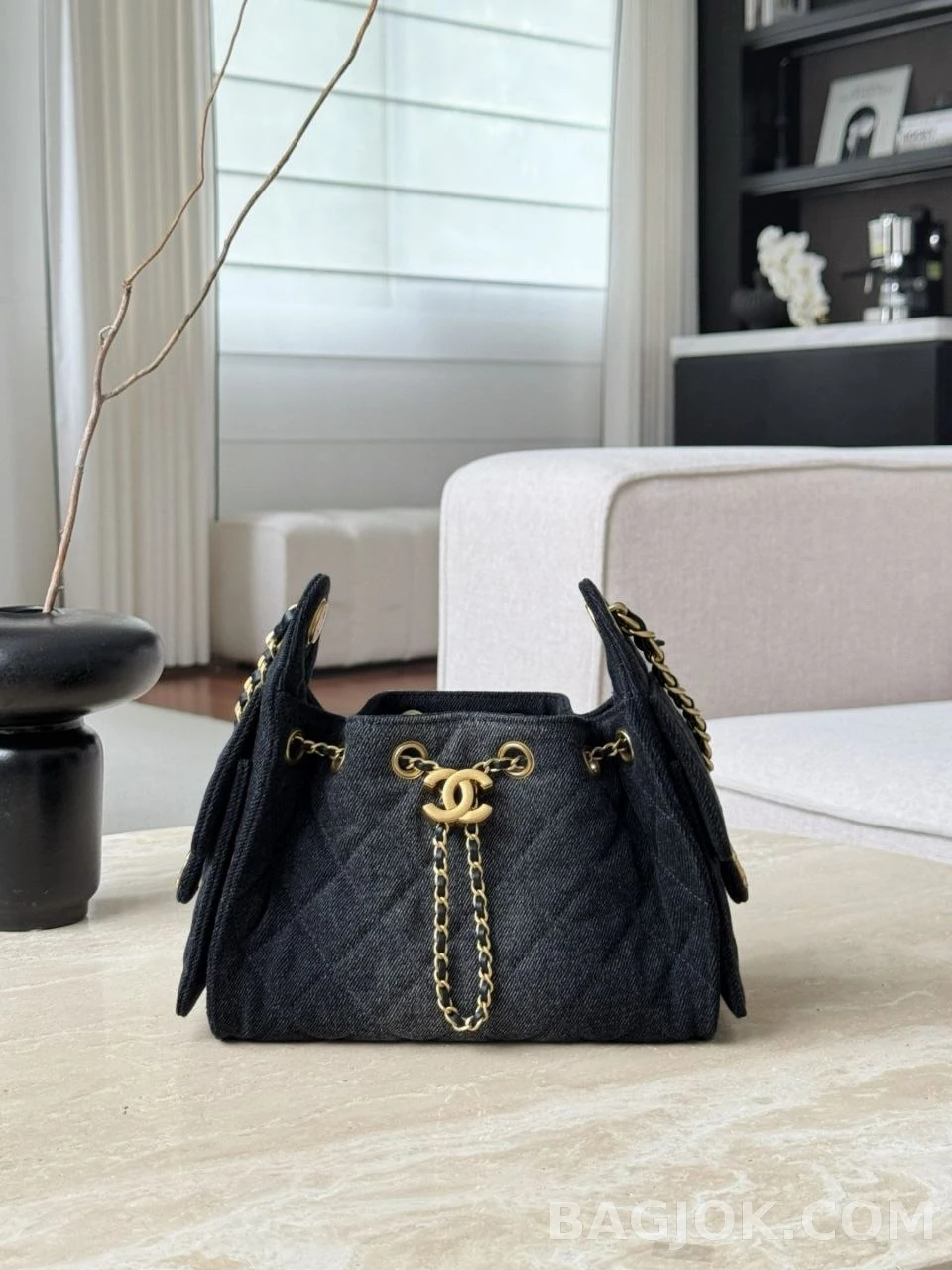샤넬 Chanel 26P 호보백 미니 상세 이미지