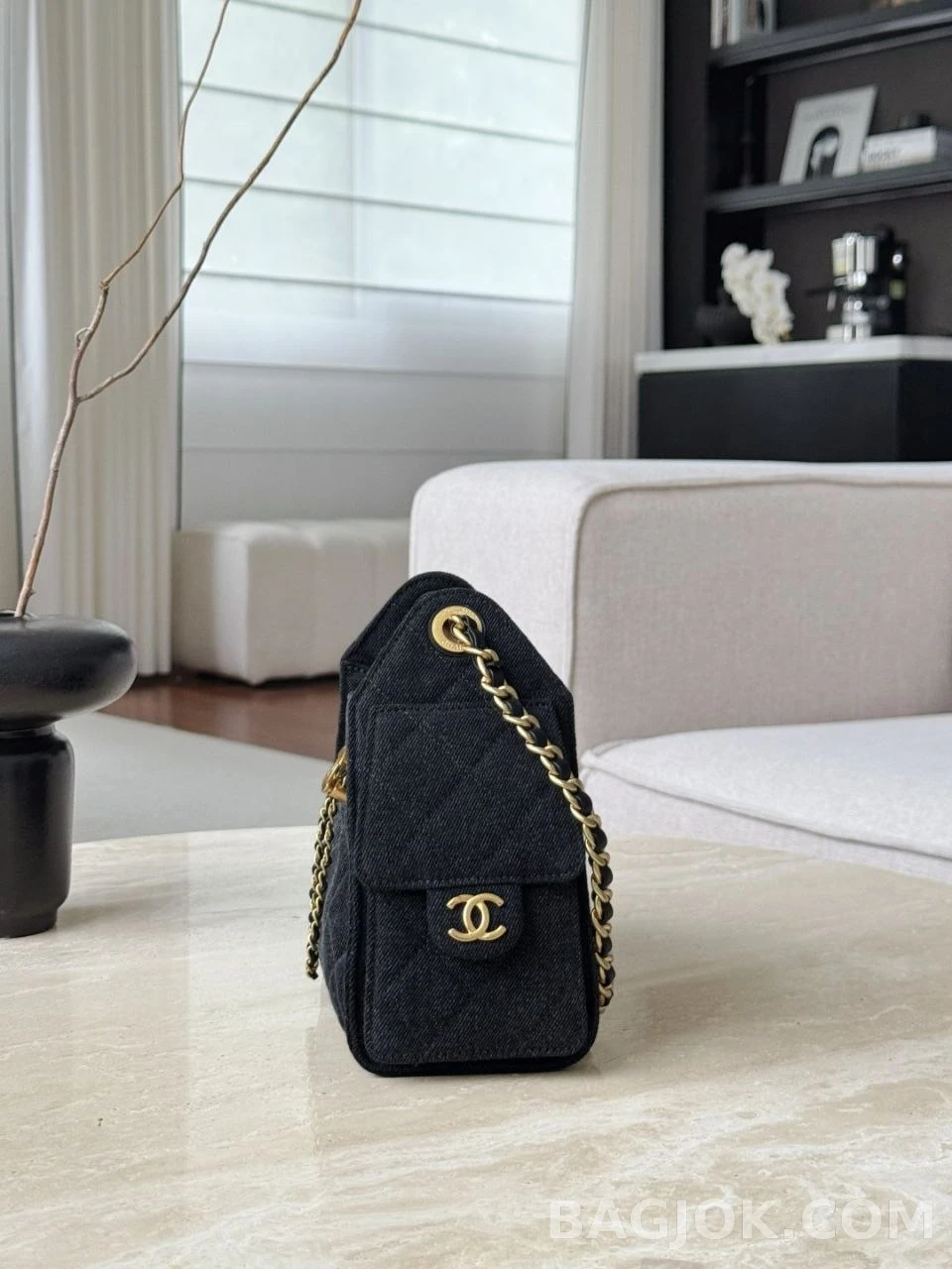 샤넬 Chanel 26P 호보백 미니 상세 이미지