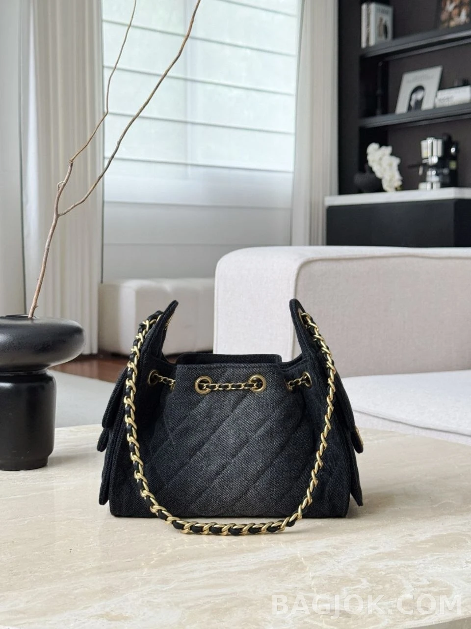 샤넬 Chanel 26P 호보백 미니 상세 이미지