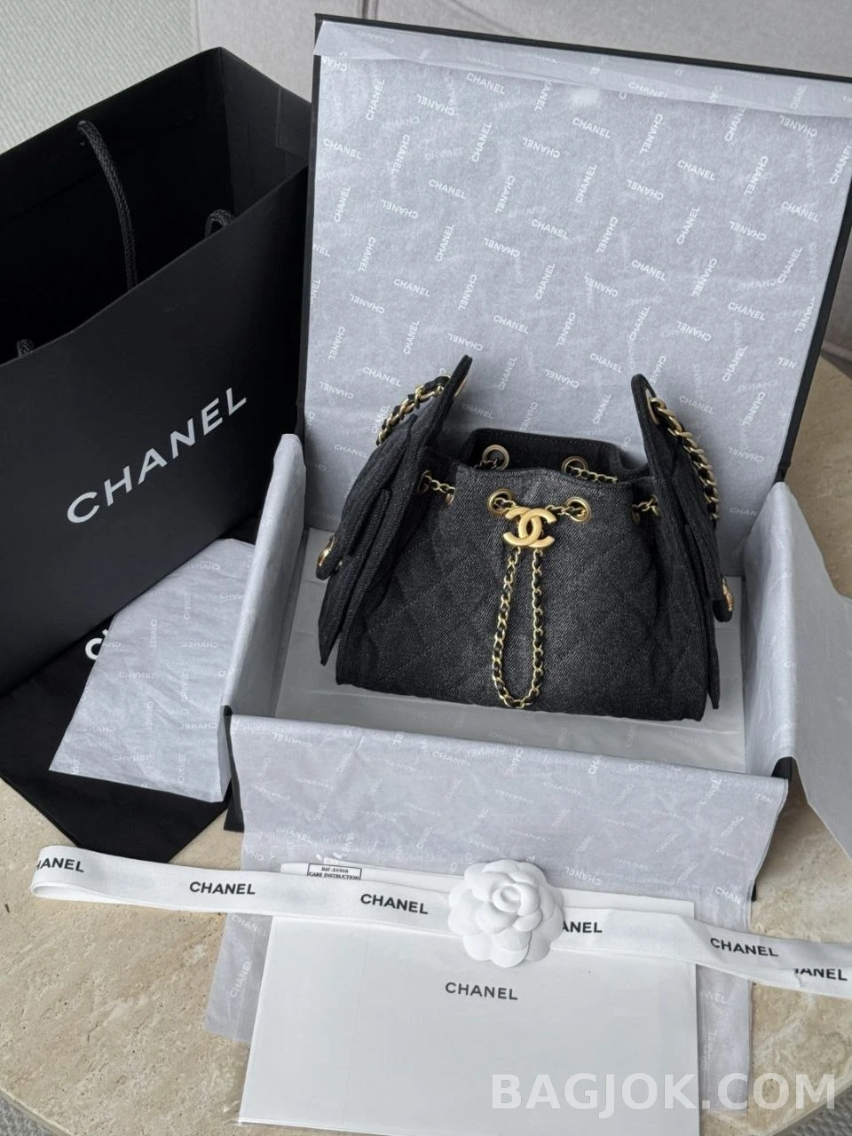 샤넬 Chanel 26P 호보백 미니 상세 이미지
