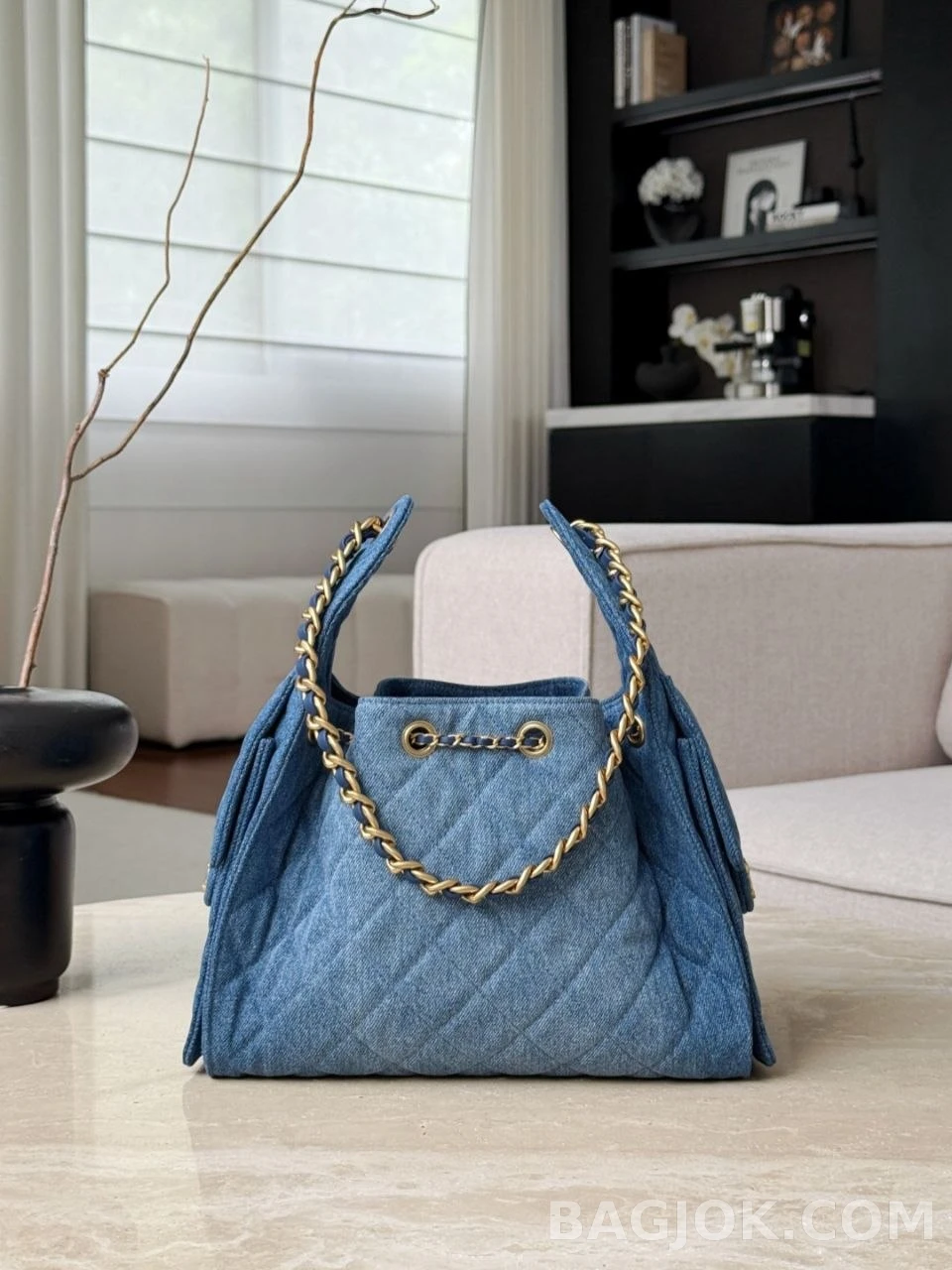 샤넬 Chanel 26P 호보백 스몰  상세 이미지