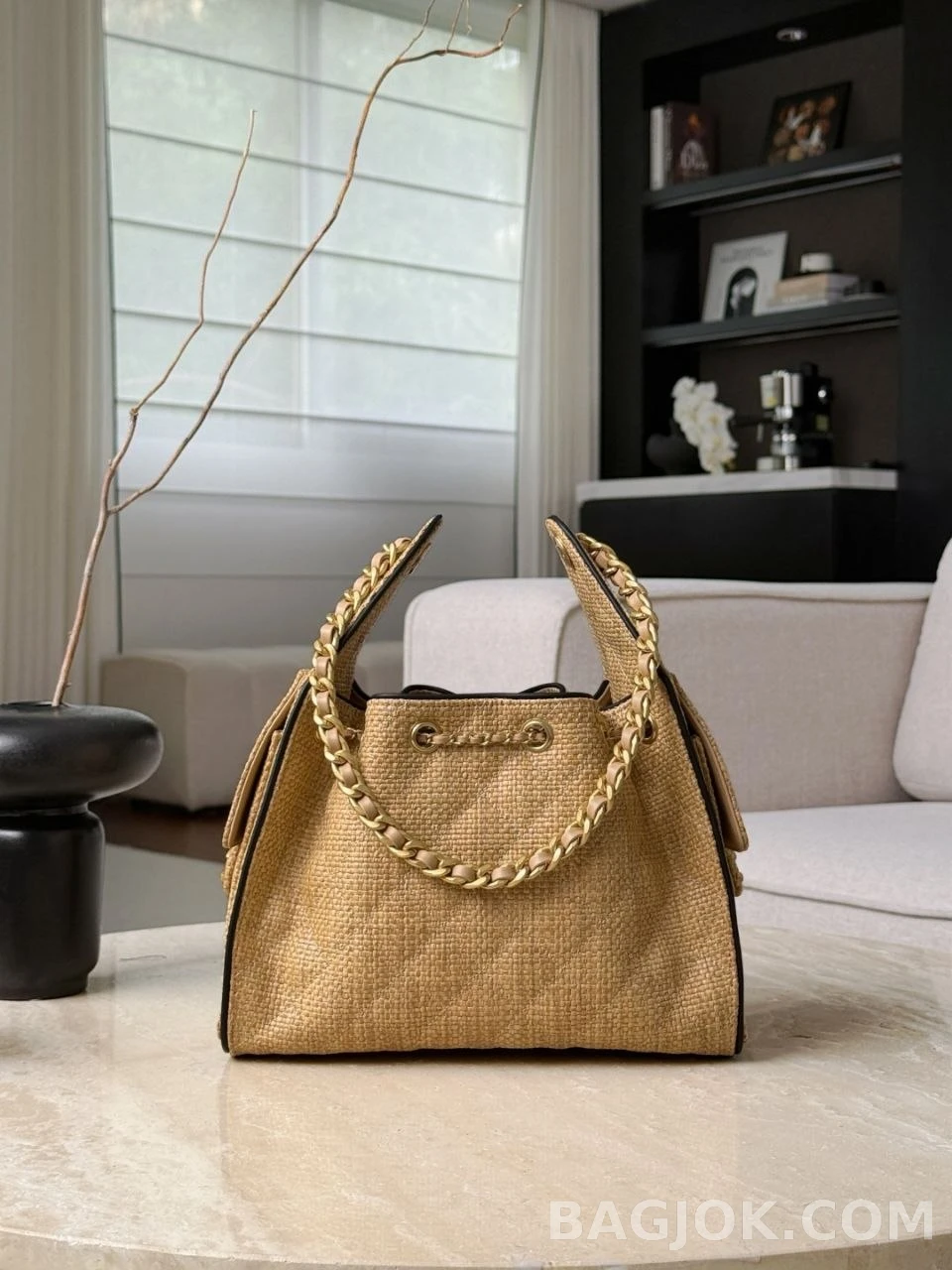 샤넬 Chanel 26P 호보백 스몰  상세 이미지