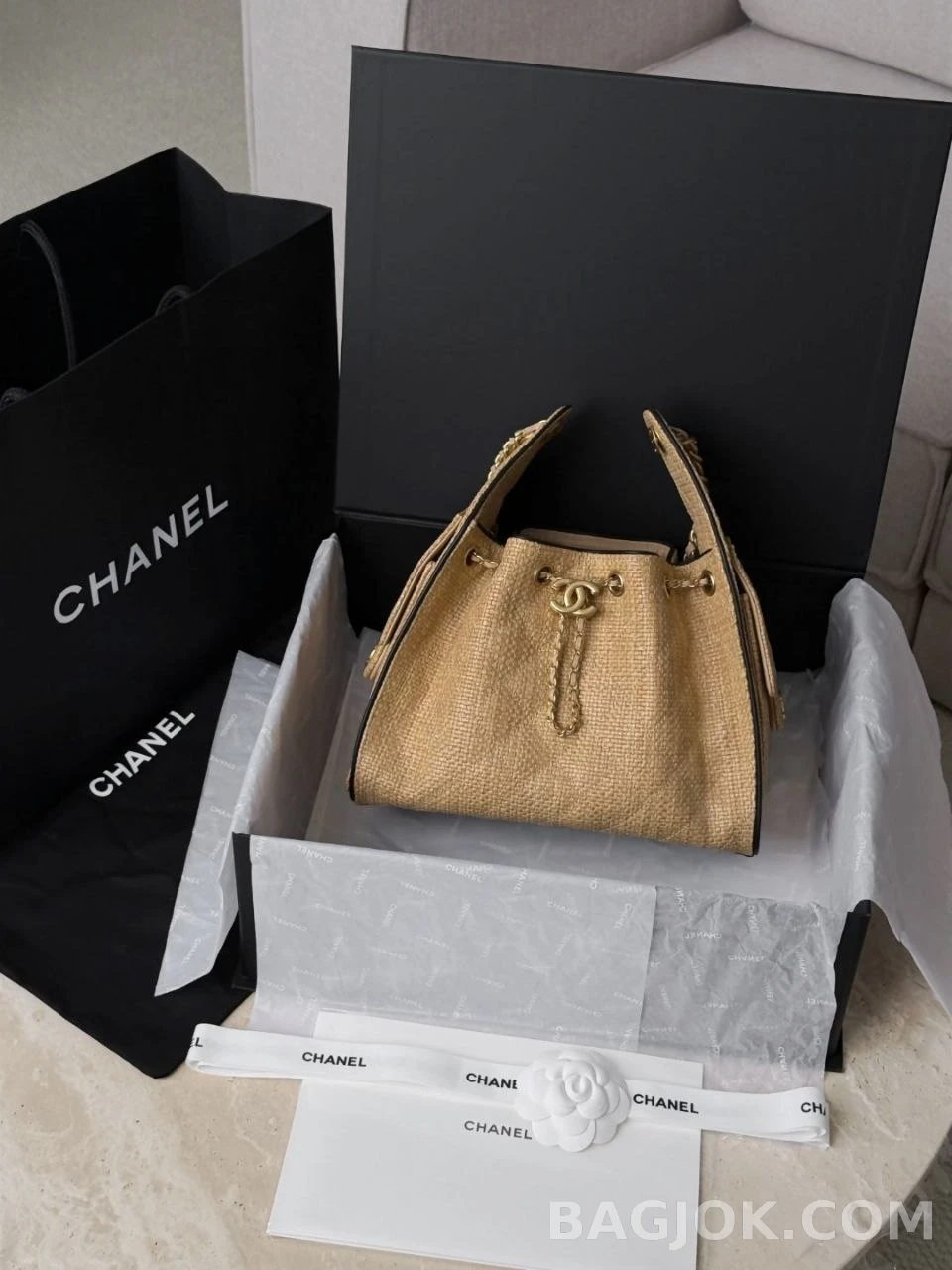 샤넬 Chanel 26P 호보백 스몰  상세 이미지