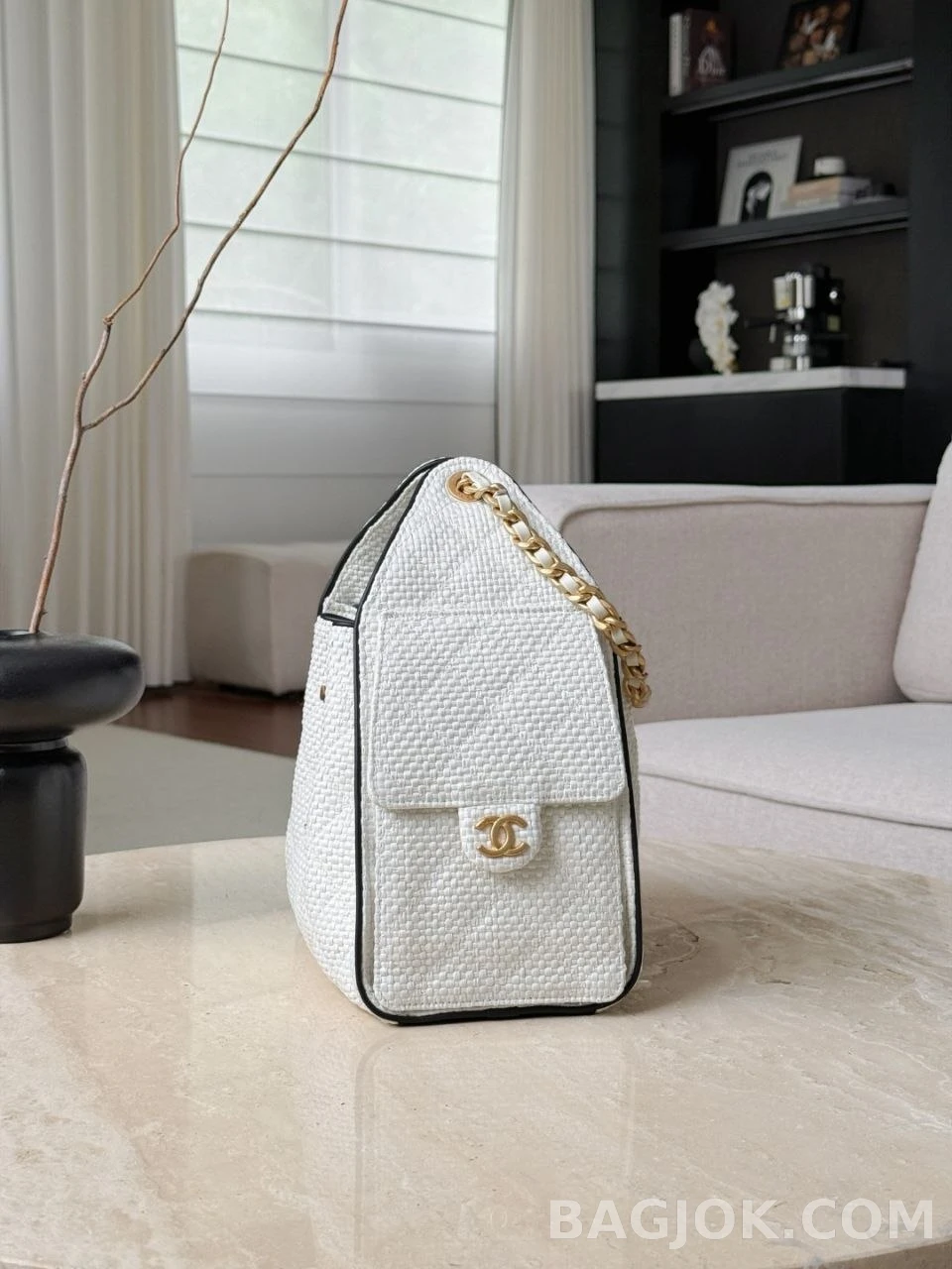 샤넬 Chanel 26P 호보백 스몰  상세 이미지
