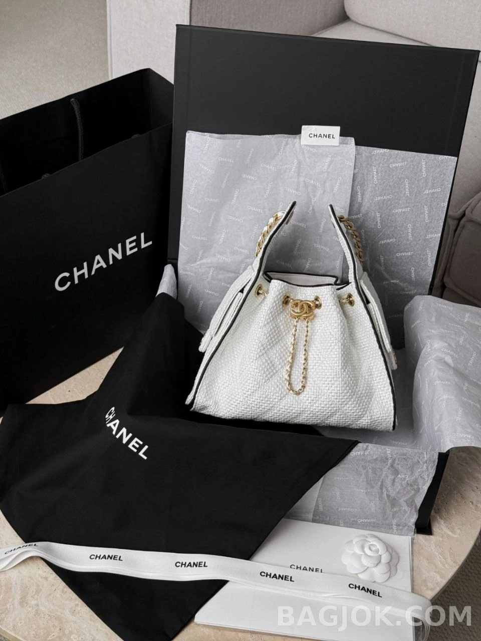 샤넬 Chanel 26P 호보백 스몰  상세 이미지