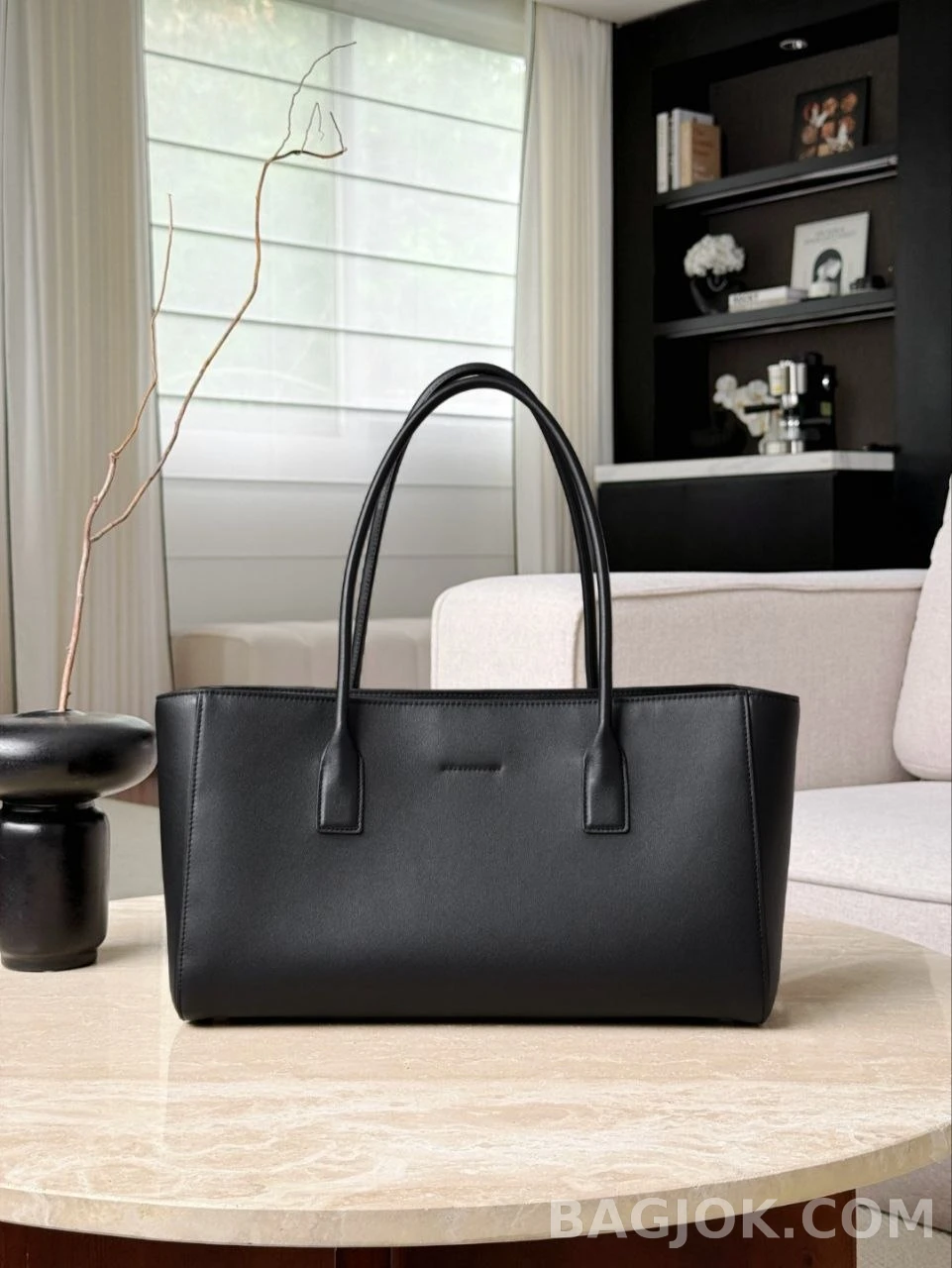샤넬 Chanel 26s 스몰 쇼핑백 상세 이미지