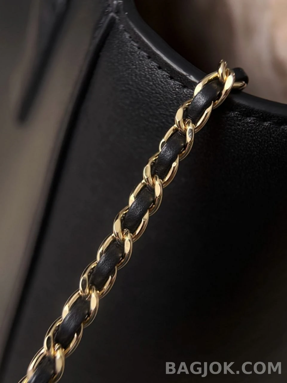 샤넬 Chanel 26s 스몰 쇼핑백 상세 이미지