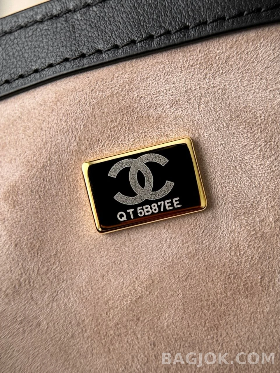 샤넬 Chanel 26s 스몰 쇼핑백 상세 이미지