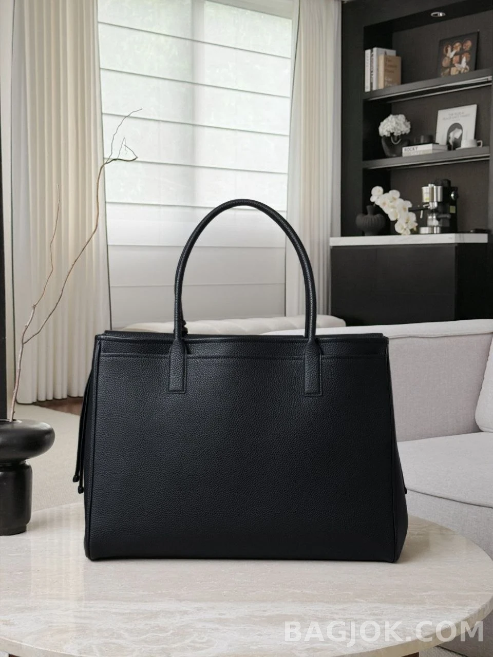 샤넬 Chanel 26s 라지 쇼핑백 상세 이미지