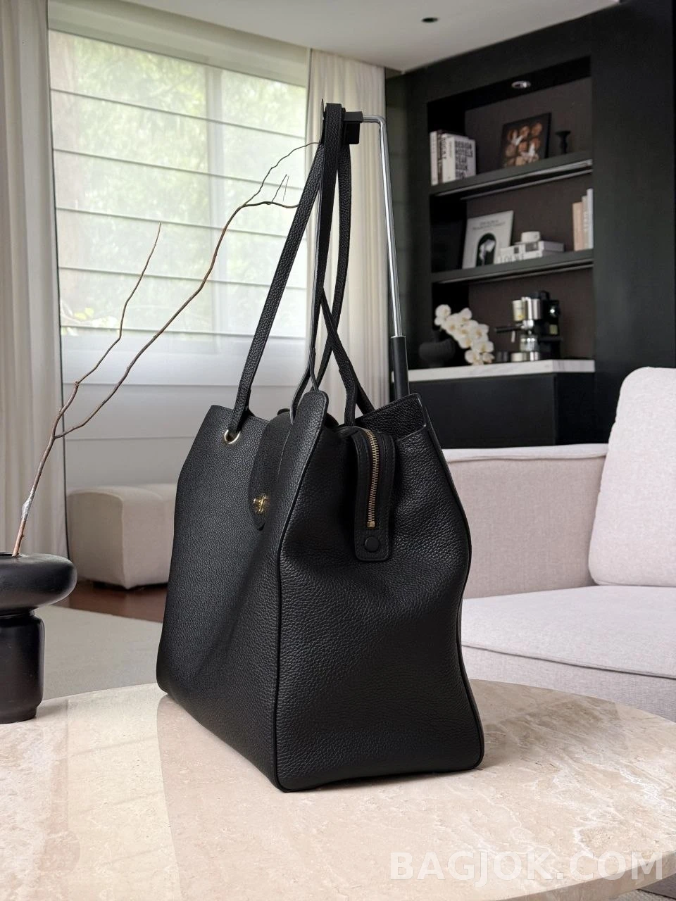 샤넬 Chanel 26ss 라지 쇼핑백 상세 이미지