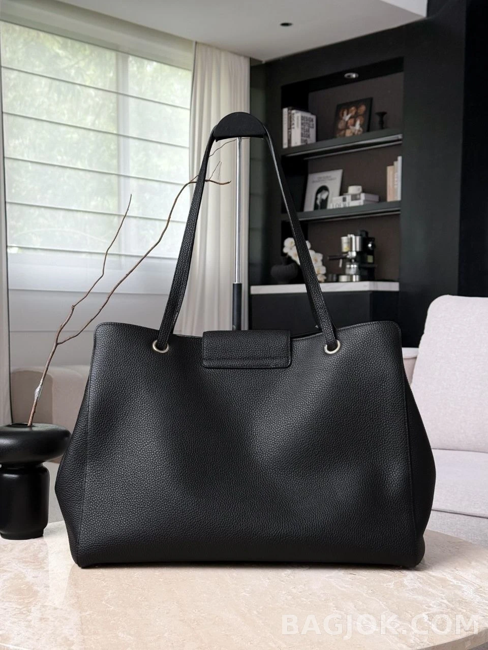 샤넬 Chanel 26ss 라지 쇼핑백 상세 이미지