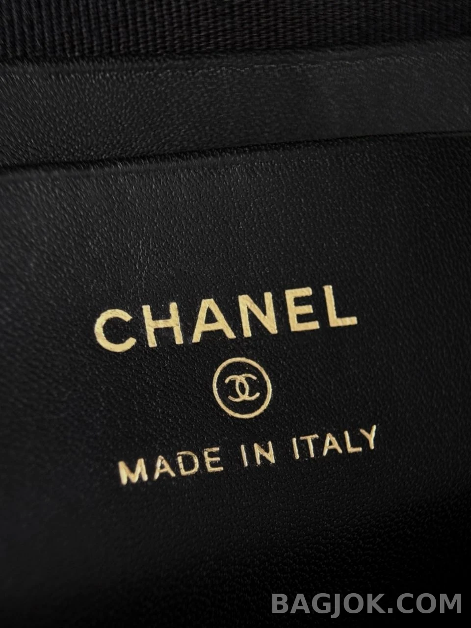 샤넬 Chanel 26s LP 클래식 체인 베니티 케이스 상세 이미지