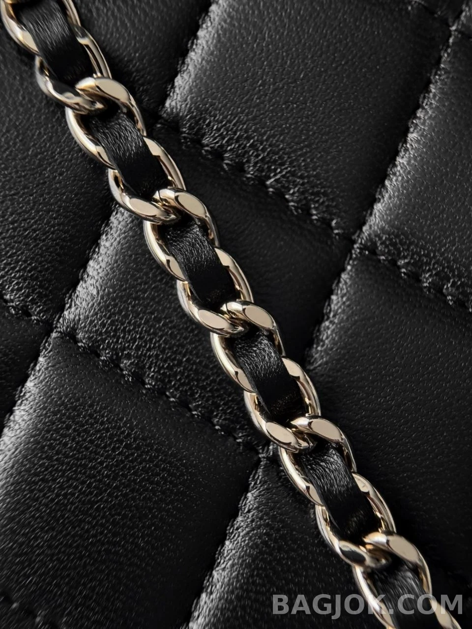 샤넬 Chanel 26s LP 클래식 체인 베니티 케이스 상세 이미지