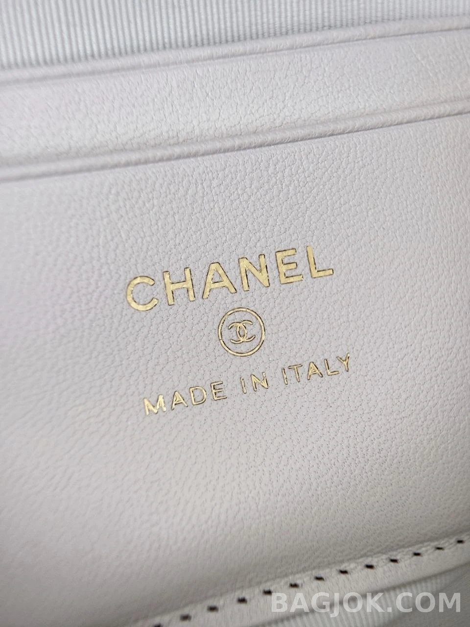 샤넬 Chanel 26s LP 클래식 체인 베니티 케이스 상세 이미지