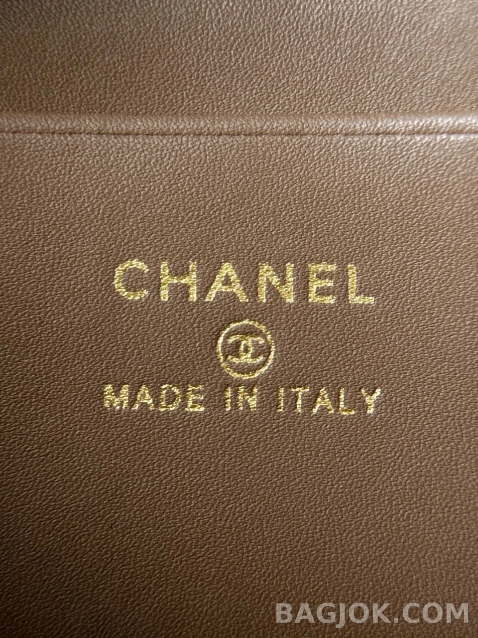 샤넬 Chanel 26s LP 체인 코스메틱 케이스 상세 이미지