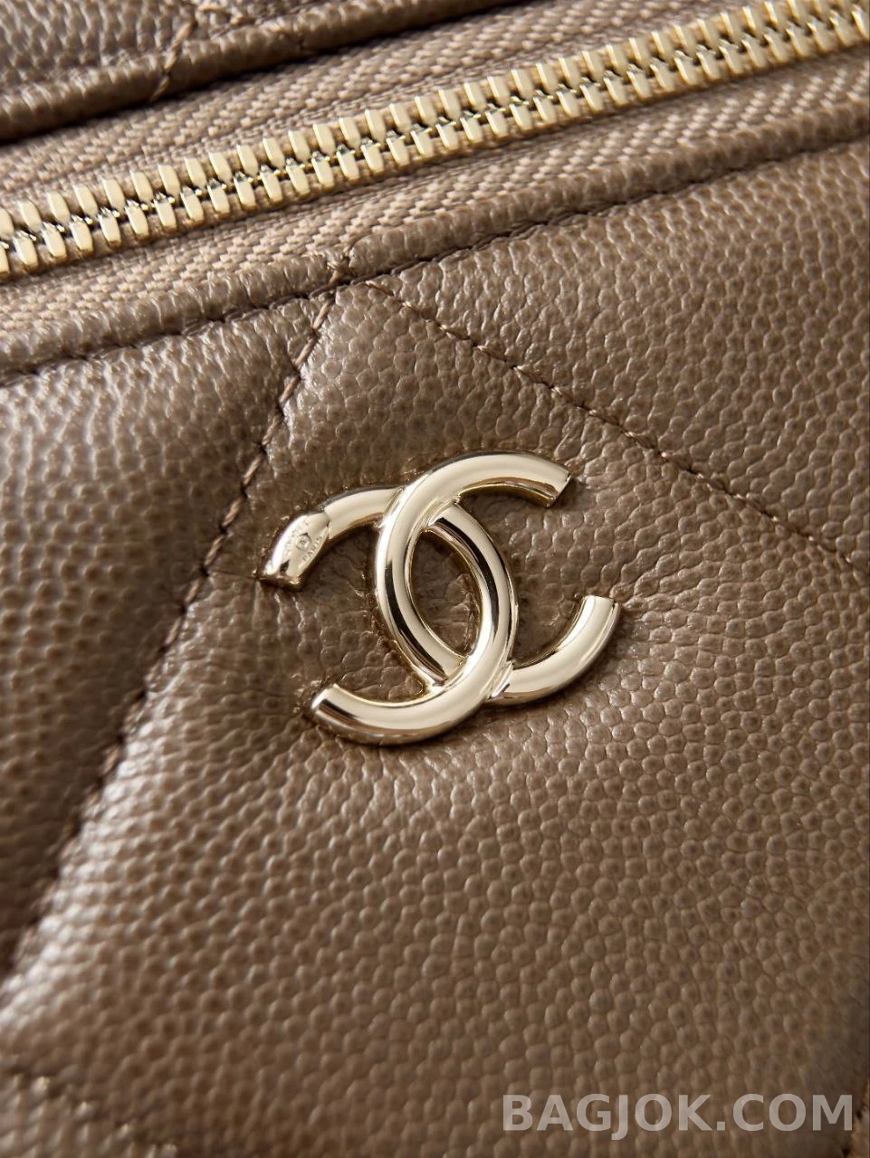 샤넬 Chanel 26s LP 체인 코스메틱 케이스 상세 이미지