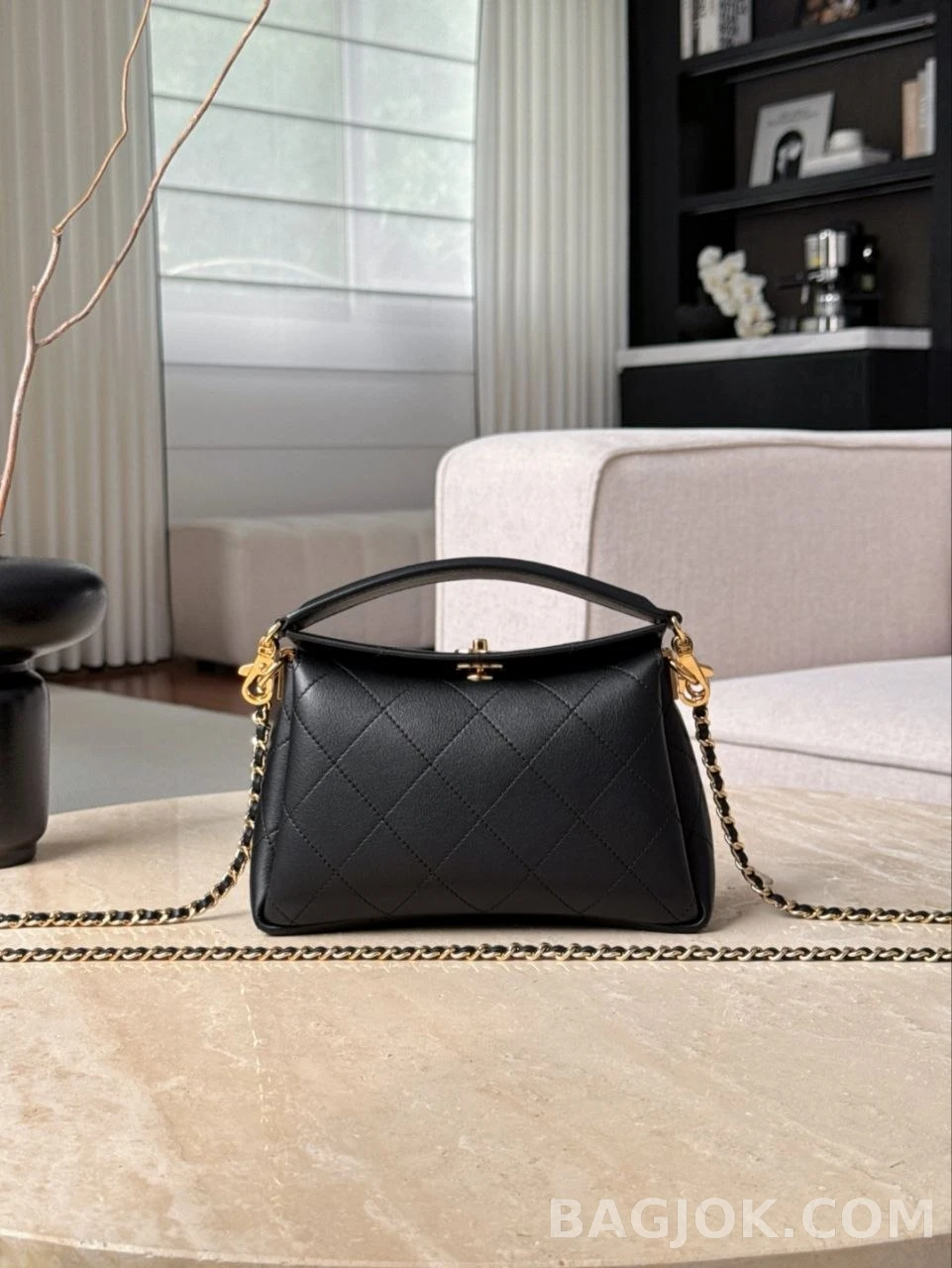샤넬 Chanel 26s 핸들 멀티 컴파트먼트 백 상세 이미지