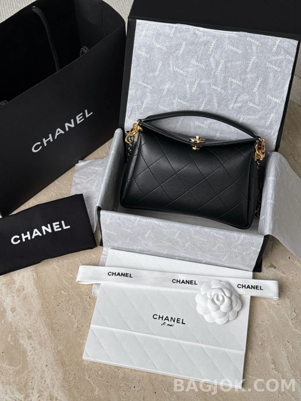 샤넬 Chanel 26s 핸들 멀티 컴파트먼트 백 상세 이미지