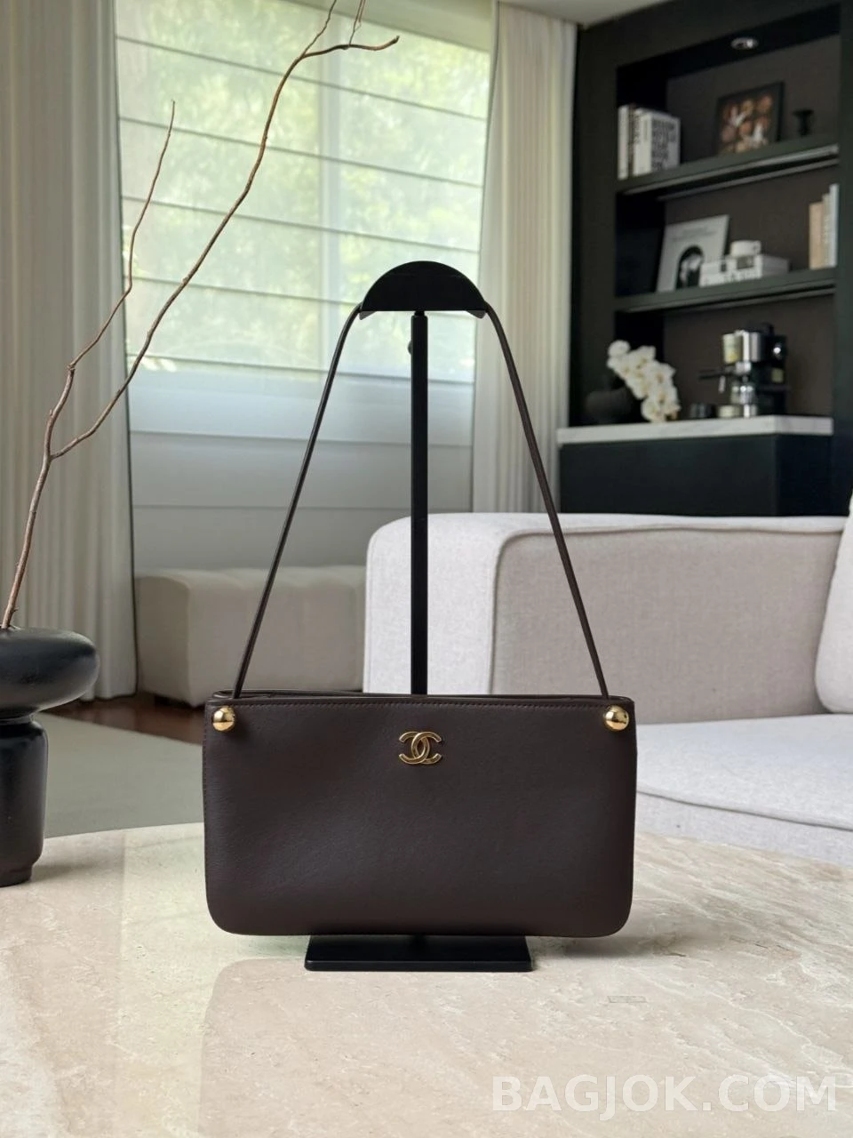 샤넬 Chanel 26s 트리오 포쉐트 백 상세 이미지