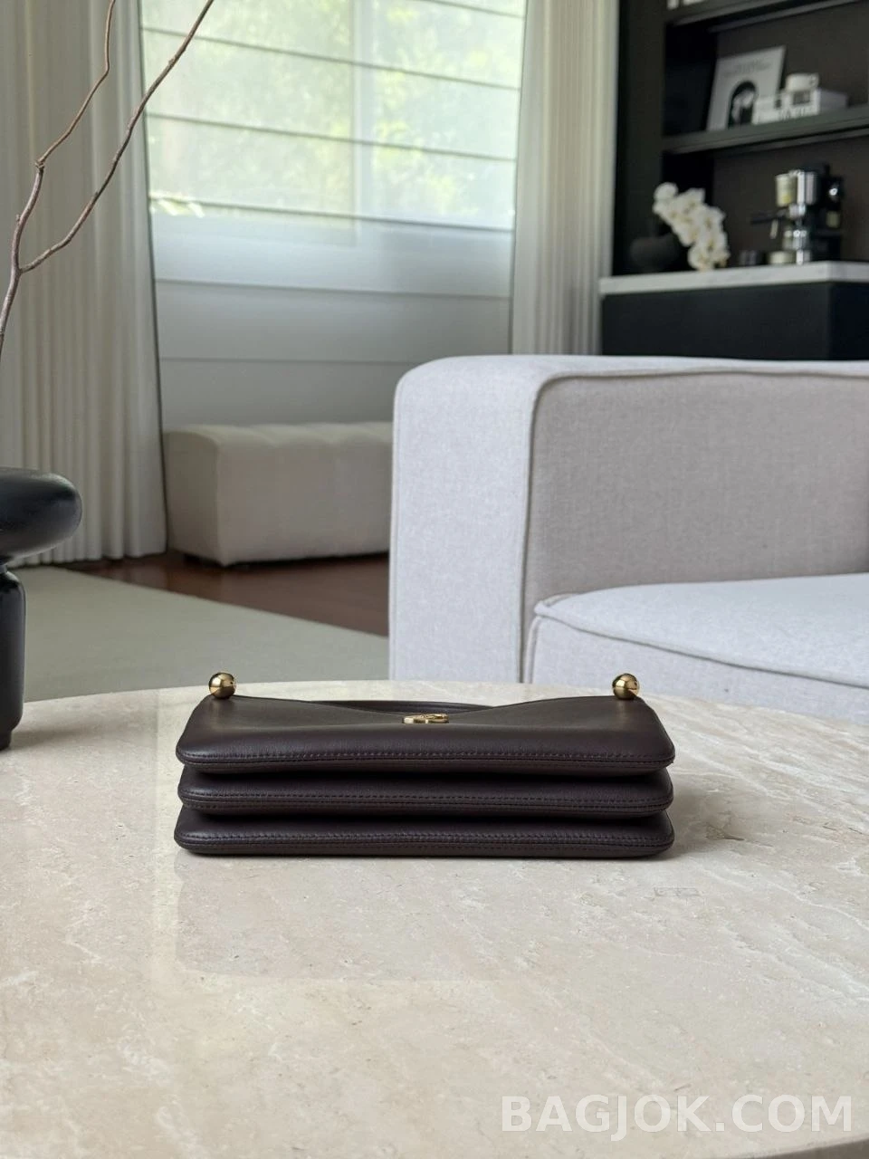 샤넬 Chanel 26s 트리오 포쉐트 백 상세 이미지