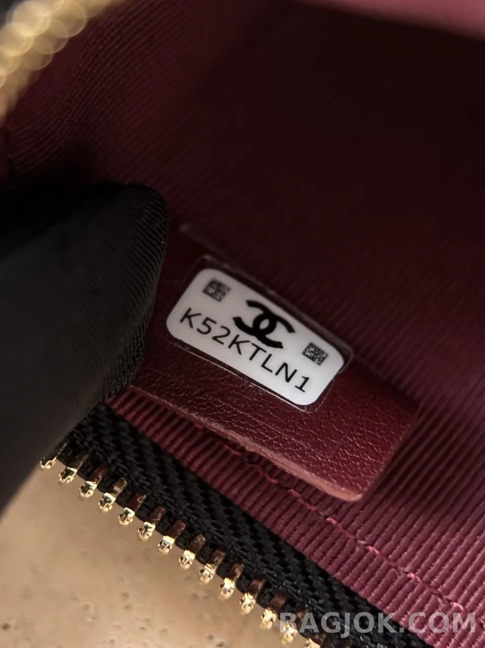 샤넬 Chanel 26s 탑핸들 포쉐트 베니티 케이스 상세 이미지