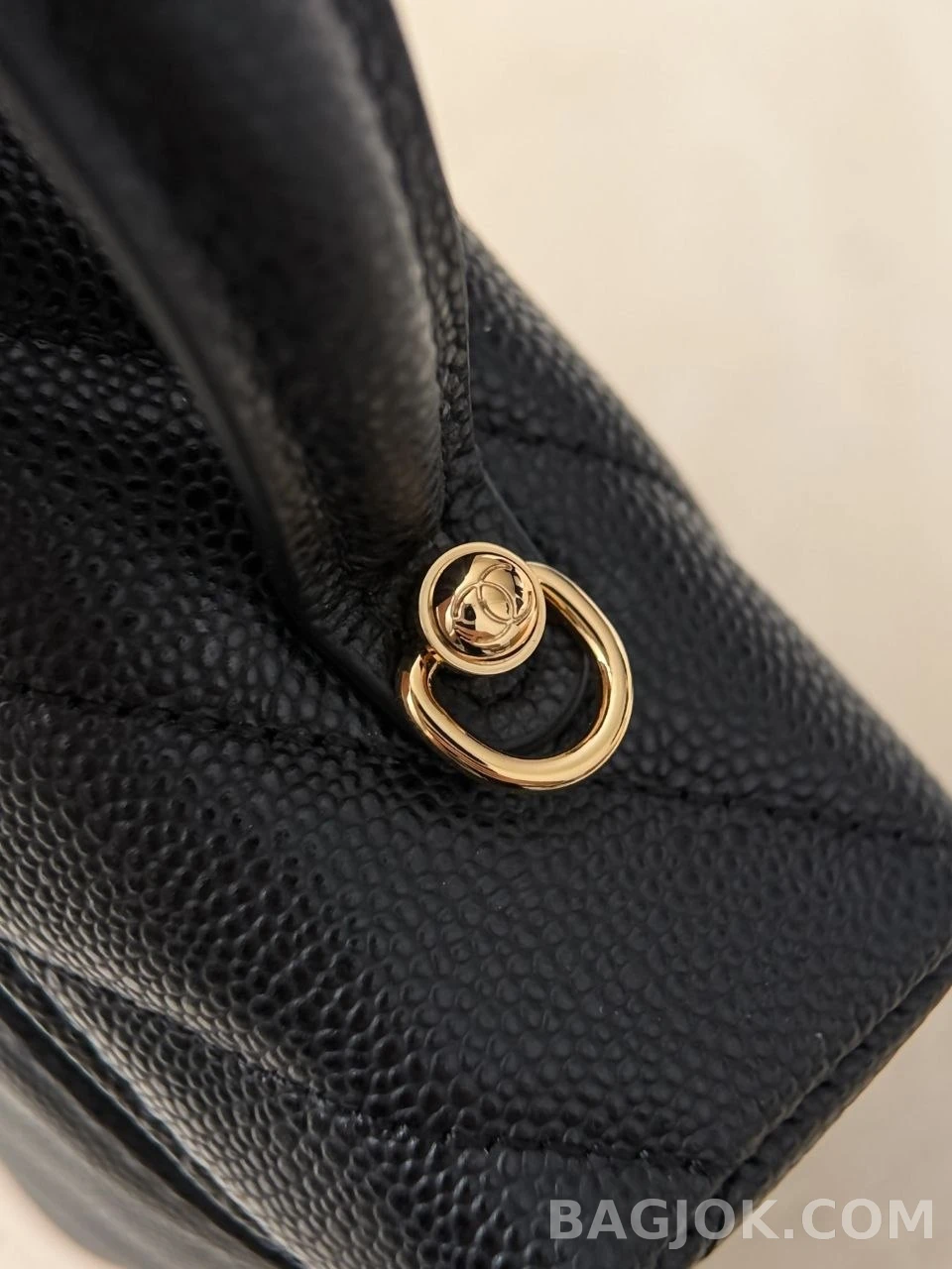 샤넬 Chanel 26s 탑핸들 포쉐트 베니티 케이스 상세 이미지