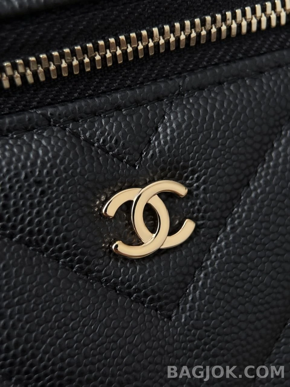 샤넬 Chanel 26s 탑핸들 포쉐트 베니티 케이스 상세 이미지