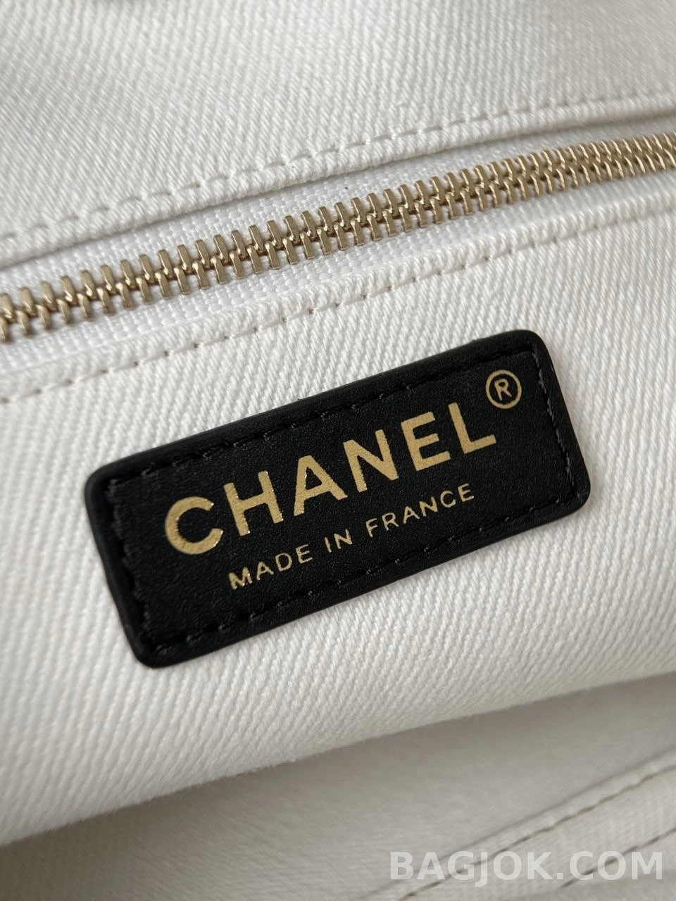 샤넬 Chanel 26m 코코비치 깜봉 쇼퍼백 상세 이미지