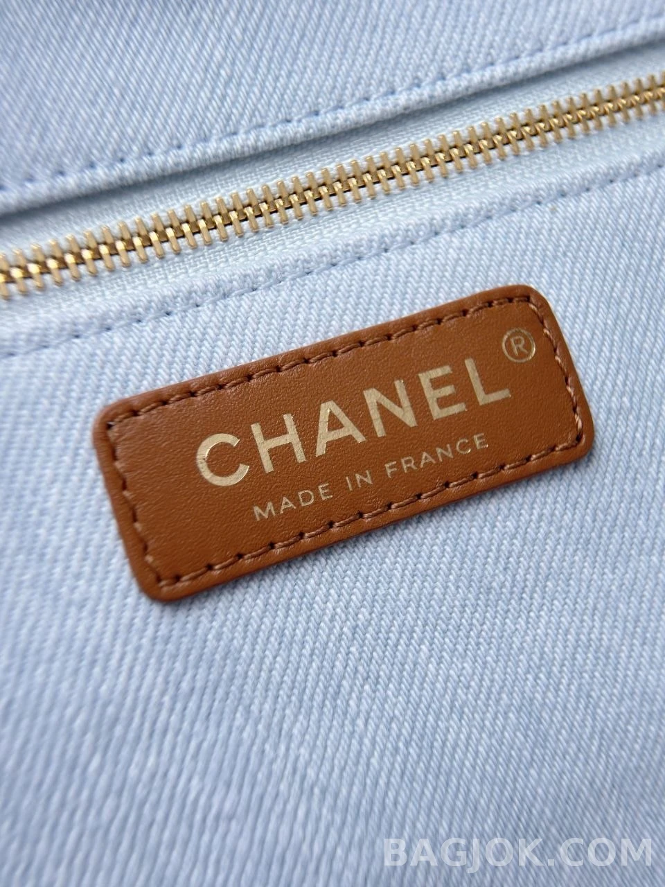 샤넬 Chanel 26m 코코비치 깜봉 쇼퍼백 상세 이미지