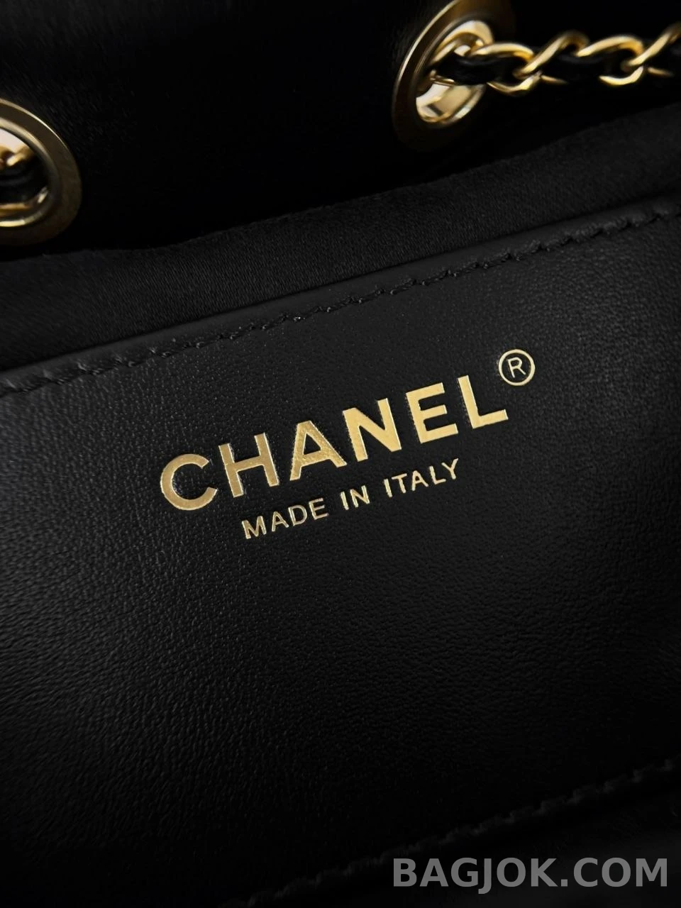 샤넬 Chanel 26C 호보백 미니 스웨이드 상세 이미지