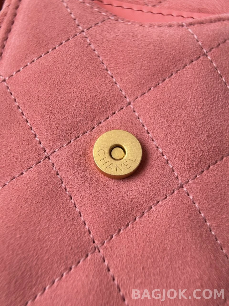 샤넬 Chanel 26C 호보백 미니 스웨이드 상세 이미지