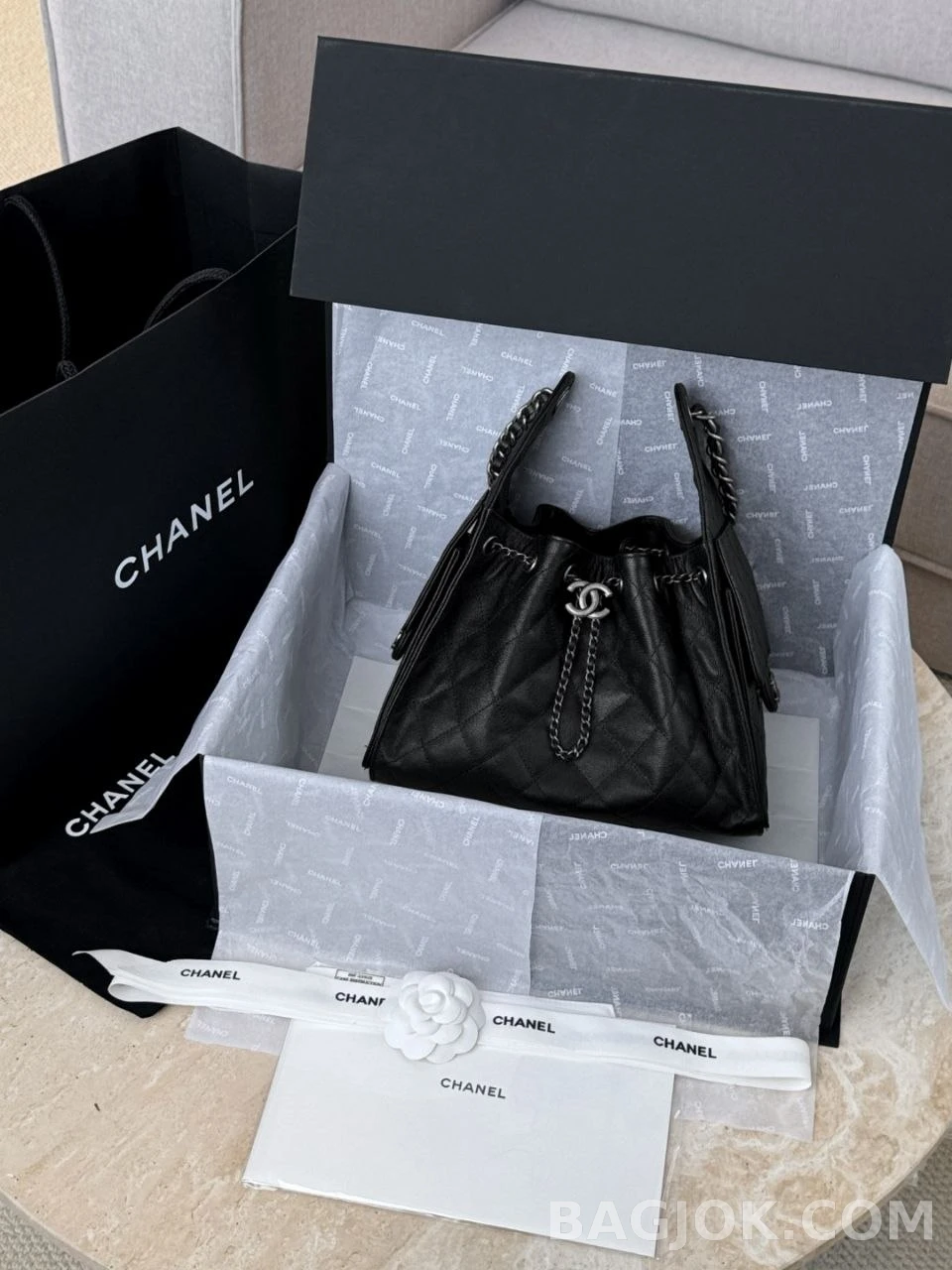 샤넬 Chanel 26C 호보백 스몰  상세 이미지