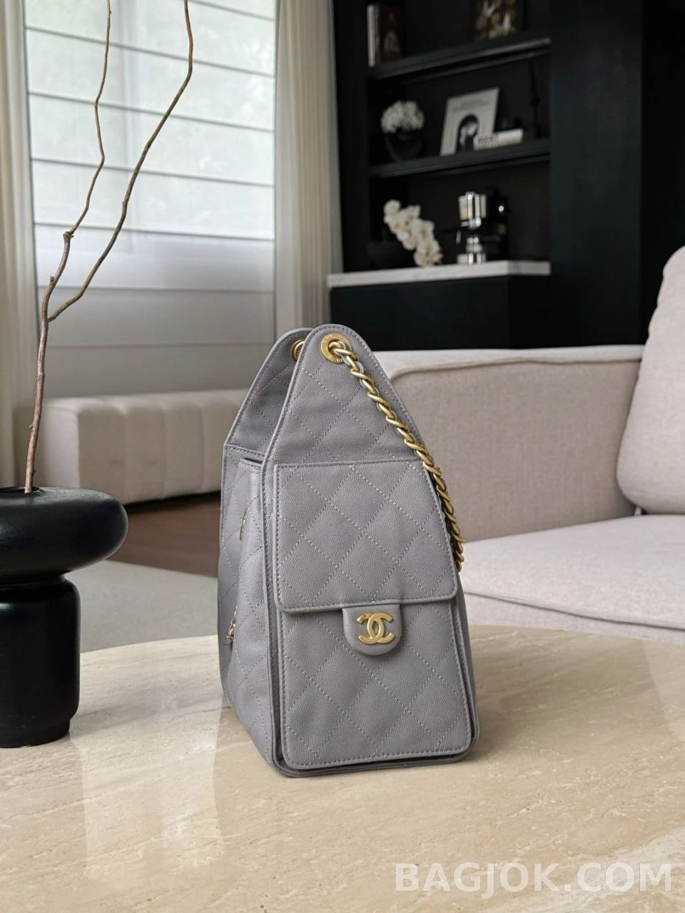 샤넬 Chanel 26C 호보백 스몰  상세 이미지