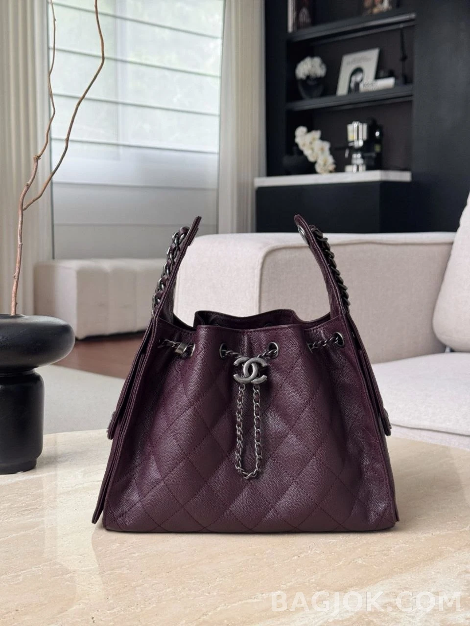 샤넬 Chanel 26C 호보백 스몰  상세 이미지