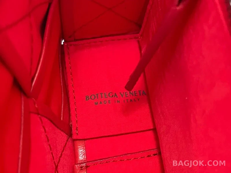 보테가베네타 Bottega Veneta 삼각 버클 카세트백 스몰 ver.2 상세 이미지