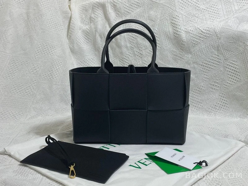 보테가베네타 Bottega Veneta 아르코 토트백 스몰 상세 이미지