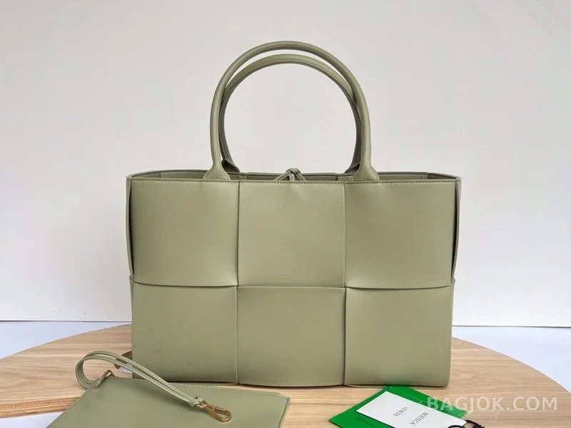 보테가베네타 Bottega Veneta 아르코 토트백 스몰 상세 이미지