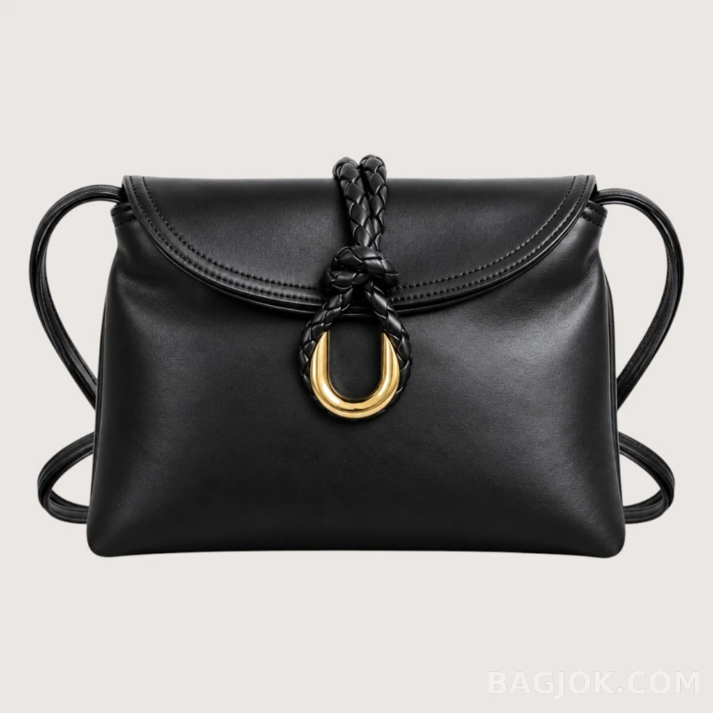 Bottega Veneta 리베르타 숄더백 미디움_대표이미지