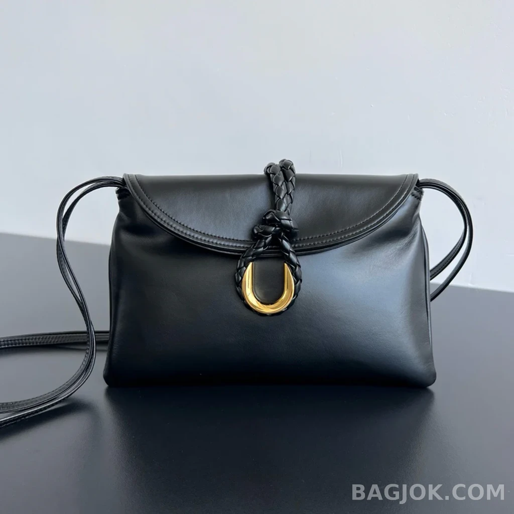 보테가베네타 Bottega Veneta 리베르타 숄더백 미디움 상세 이미지