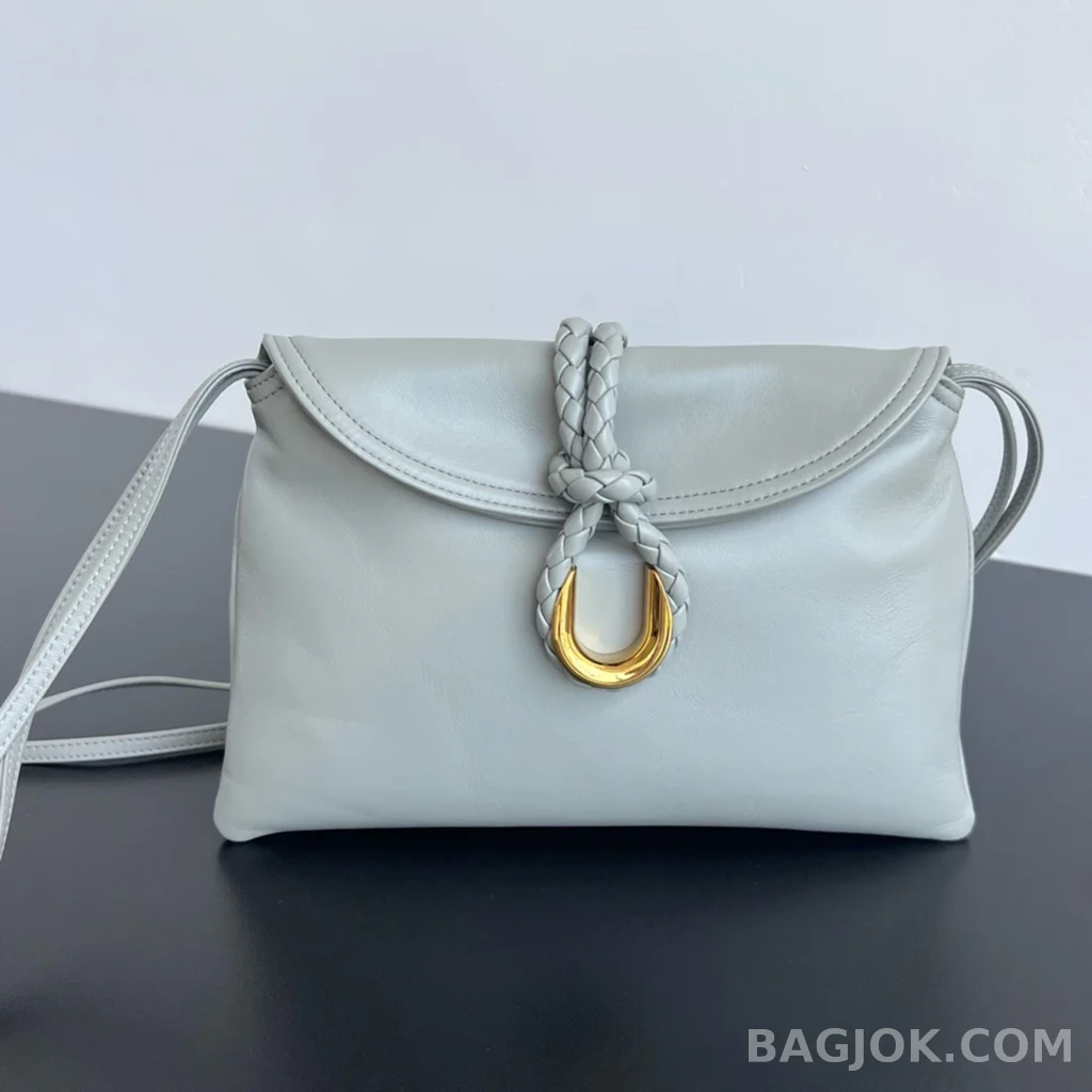 보테가베네타 Bottega Veneta 리베르타 숄더백 미디움 상세 이미지