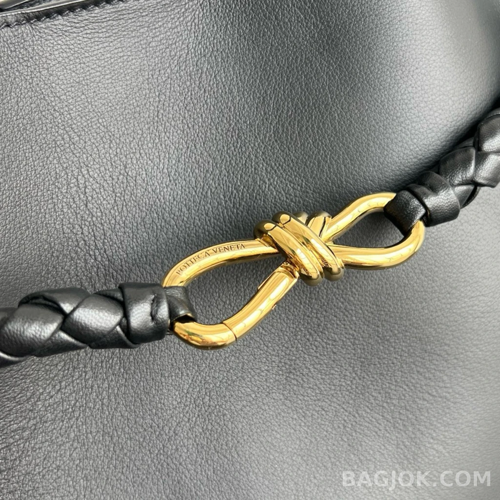 보테가베네타 Bottega Veneta 스무스 레더 안디아모 라지 상세 이미지