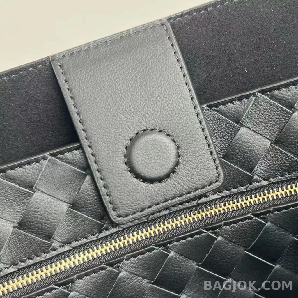 보테가베네타 Bottega Veneta 스무스 레더 안디아모 라지 상세 이미지