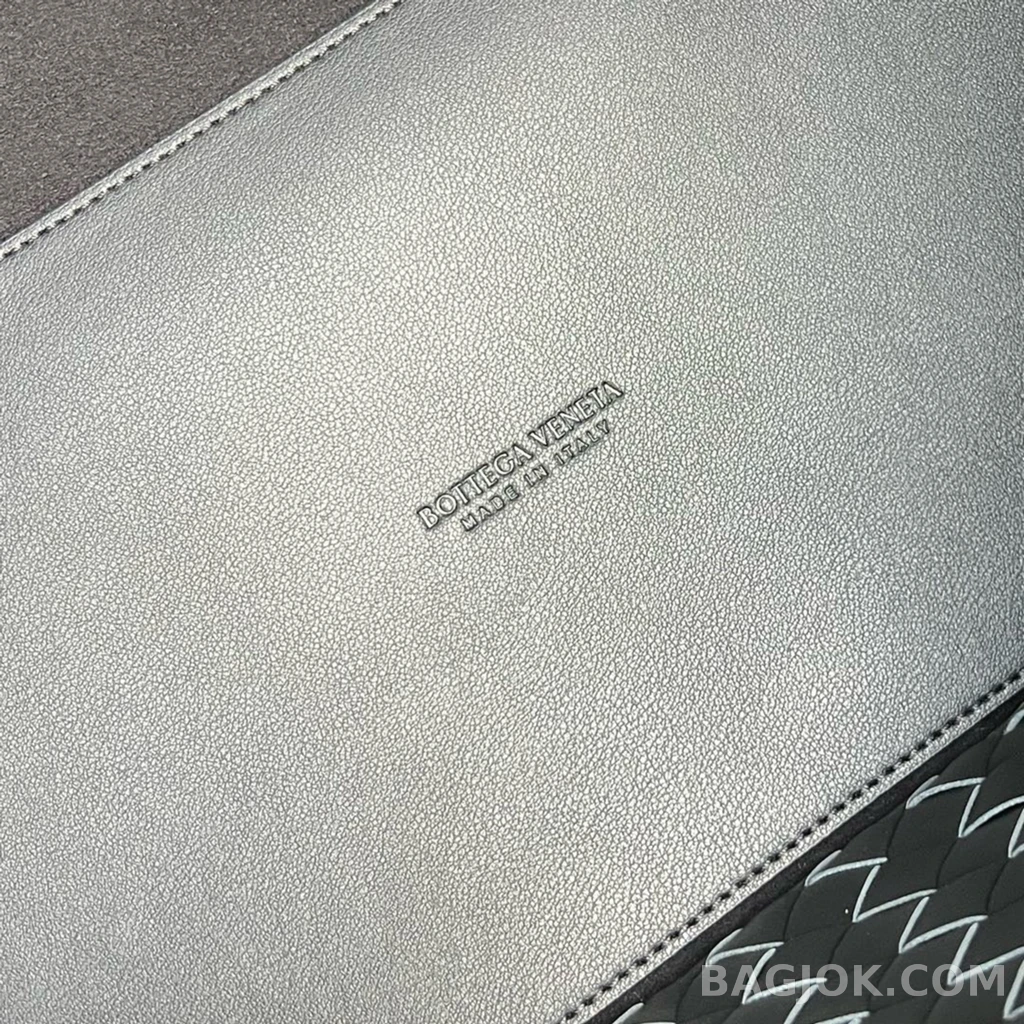 보테가베네타 Bottega Veneta 스무스 레더 안디아모 라지 상세 이미지