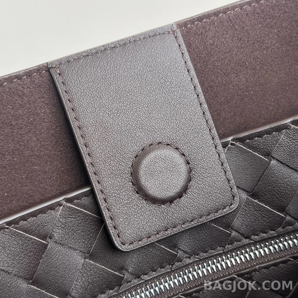보테가베네타 Bottega Veneta 스무스 레더 안디아모 라지 상세 이미지