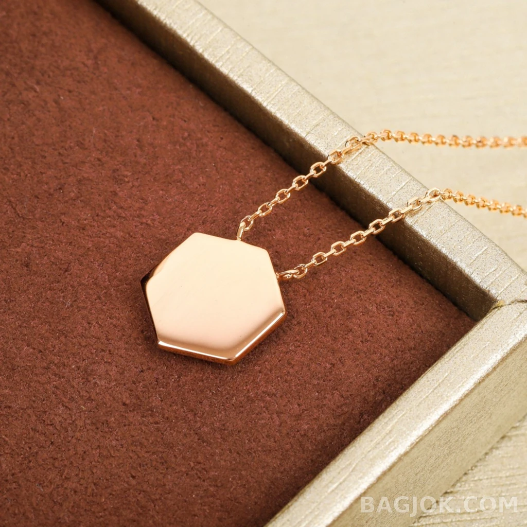 쇼메 Chaumet Bee My Love 벌 배지 목걸이 상세 이미지