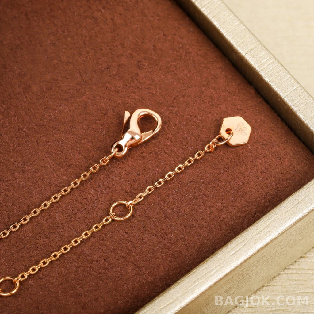 쇼메 Chaumet Bee My Love 벌 배지 목걸이 상세 이미지